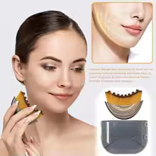 Cepillo Facial para Contorno Linfático